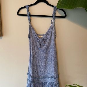 Blossom mini sun dress